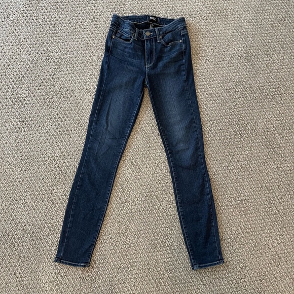 PAIGE Hoxton Ankle jeans - Picture 5 of 6